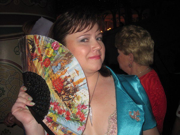 Наталья Горшкова