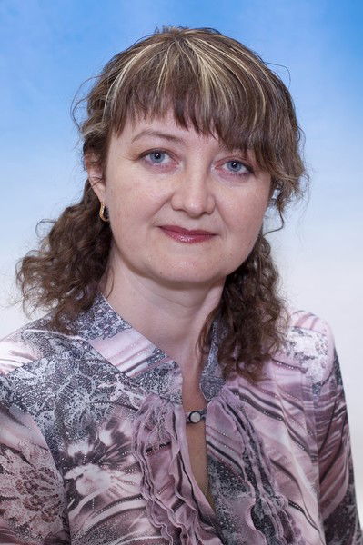 Ирина Желтоногова