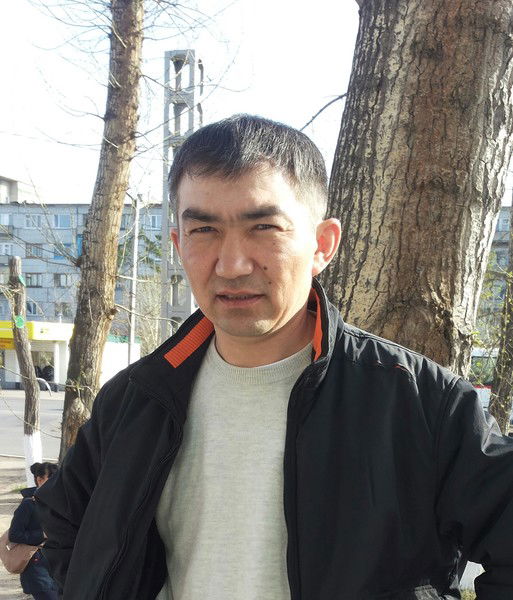 Серик Талимов