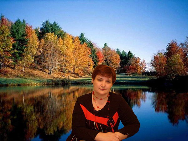 Светлана Штина