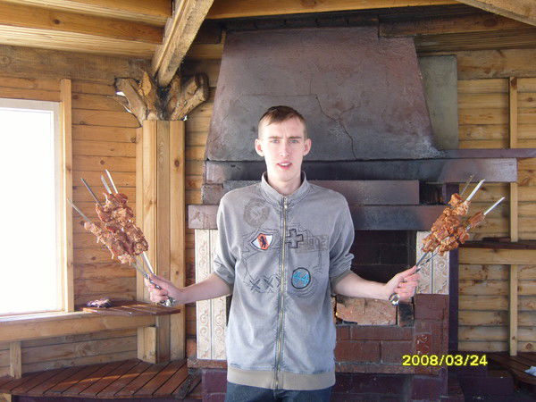 Константин Верхорубов