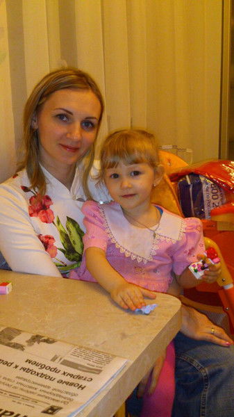 Оксана Дусар