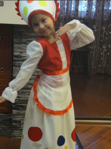 Асаля Муфаздалова