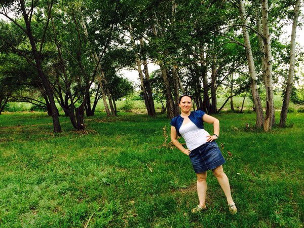 Камшат Нурбосынова