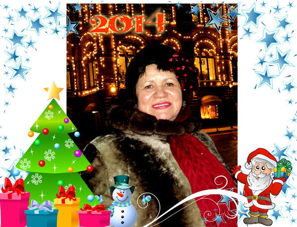 Галина Фурзикова