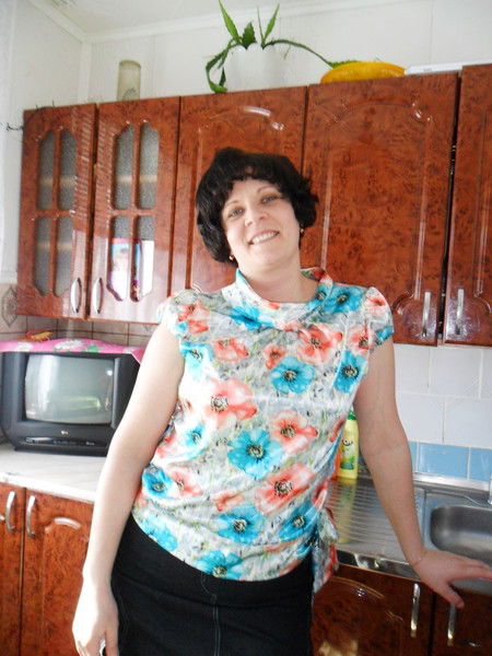 Наталья Стародубцева