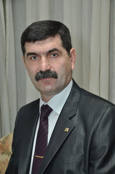 Александр Легкий