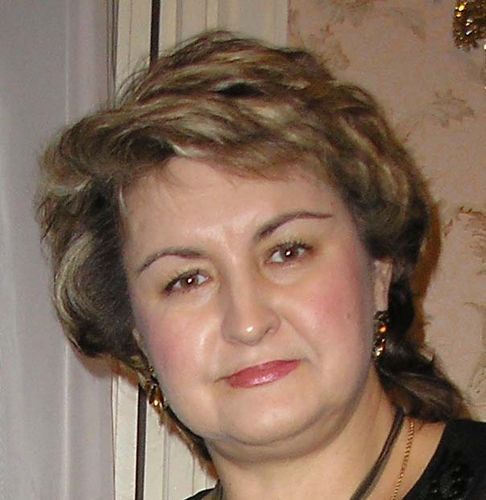 Васильева Татьяна