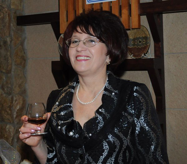 Нина Хохлова