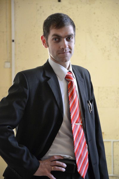 Андрей Устинов