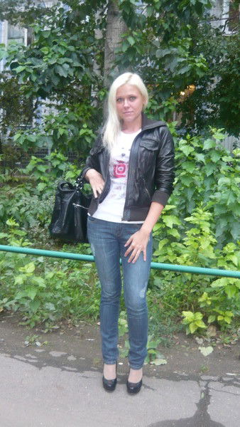 Светлана Малюгина