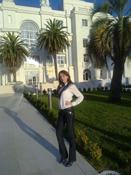 Оксана Бибикова