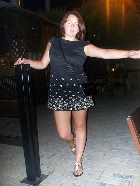 Оля Ульянова