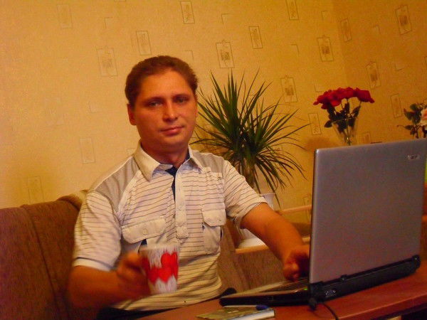 Андрей Киршов