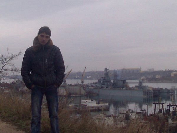 Николай Гулаков