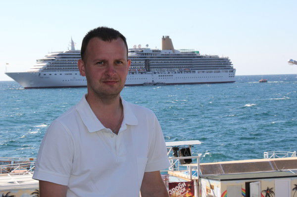 Женя Третьяков