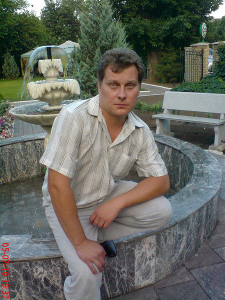 Гарик Головко