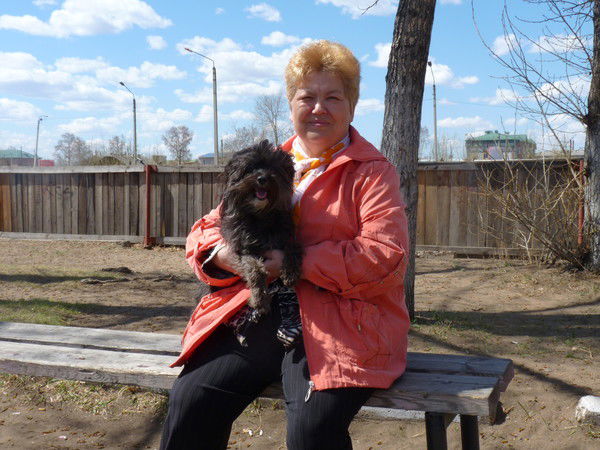 Людмила Путилина