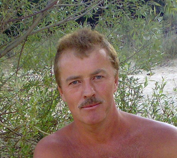 Владимир Ковалец Волжский Утес