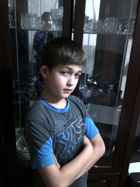 Матвей Набиев