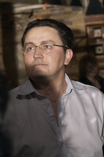 Олег Гергель