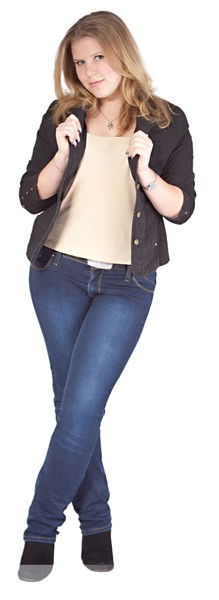 Анютка Волкова