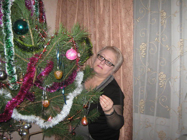 Ирина Воротынец