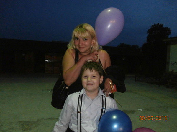 Валентина Сильницкая