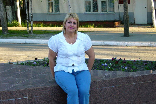 Людмила Швачко(Исаева)