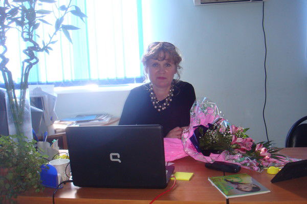 Галина Морина