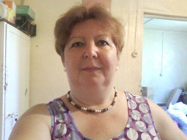 Татьяна Стекольщикова