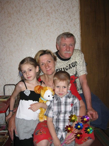 Григорий Малышев