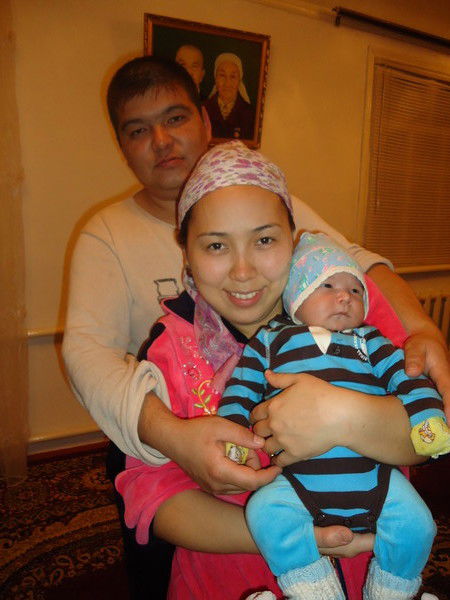 Ерсултан Алданазар