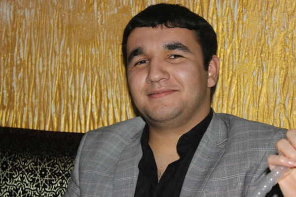 Мухриддин .......