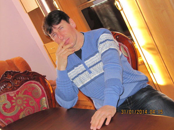 Андрей Beast Within