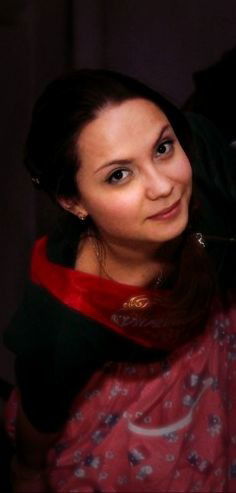 Алёна Смирнова