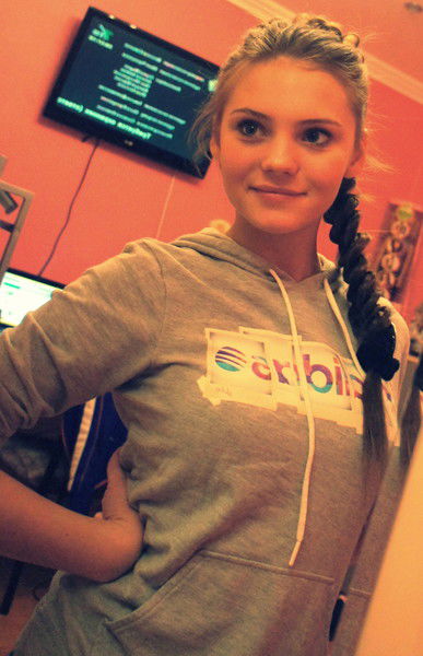 **лиза** Кулик