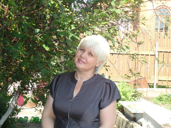 Наталья Кобякова