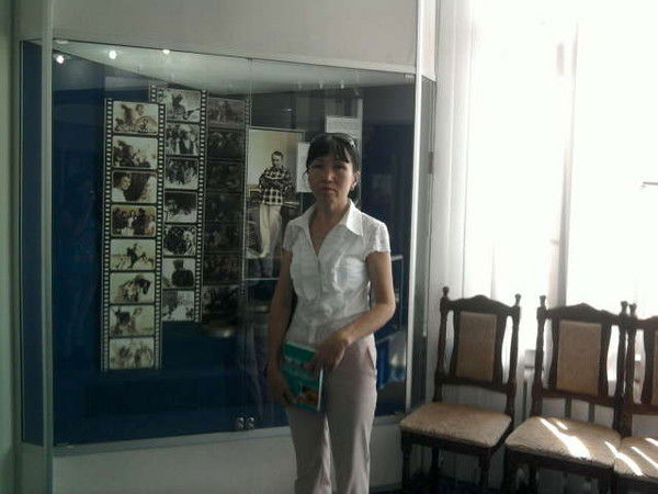 Уржан Малдыбаева