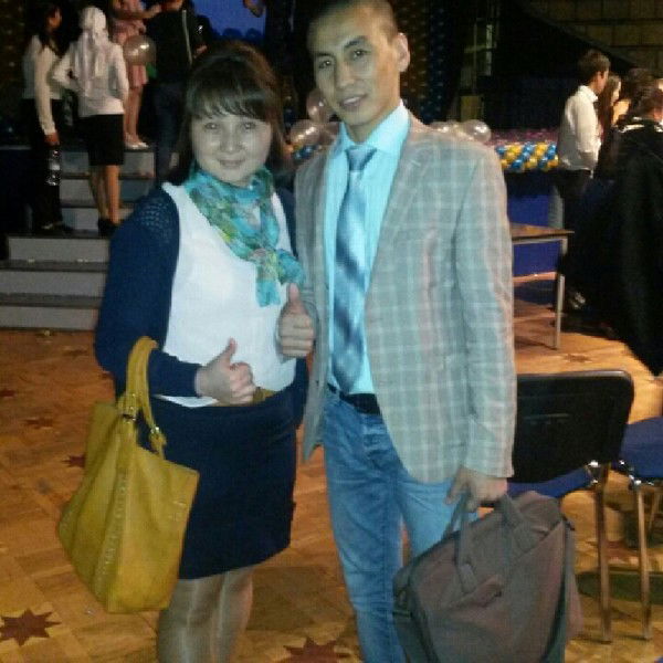 Венера Мусабекова