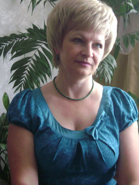 Надежда Свинина