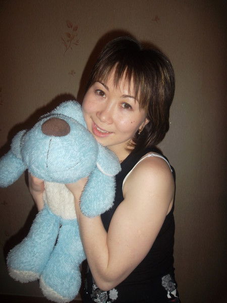 Роза Малшубаева