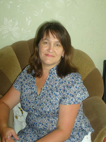 Инна Тюрина