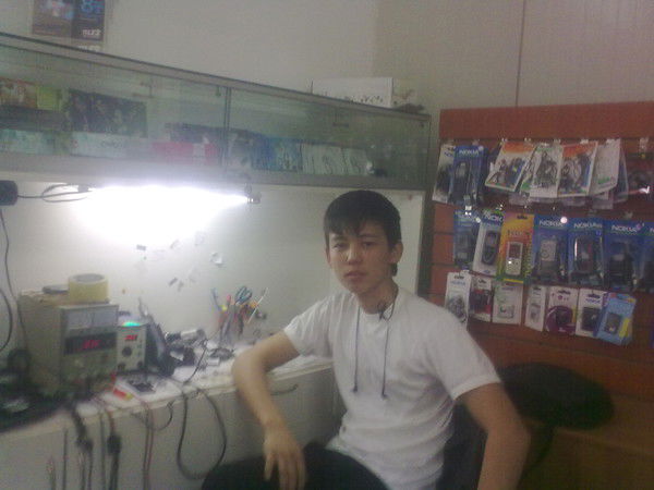 Сандибай Онгарбаев