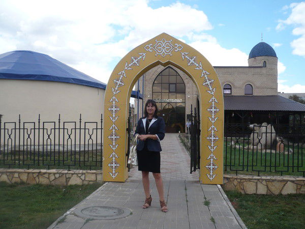 Юлия Старкова