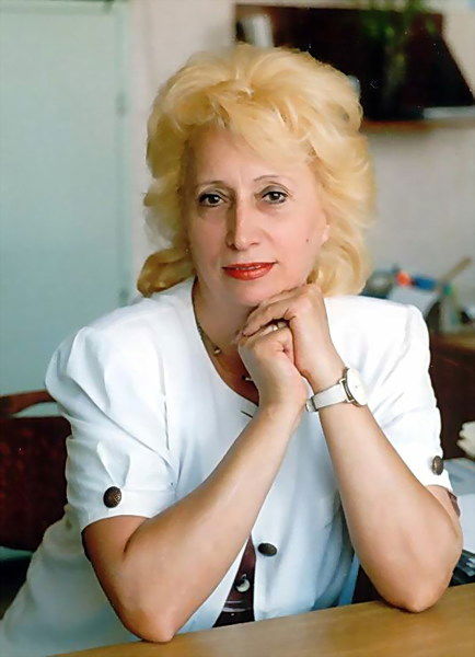 Людмила Чернова