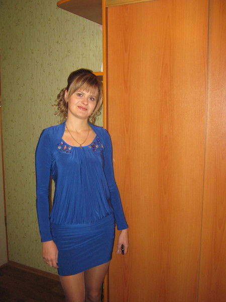 Любовь Савицкая