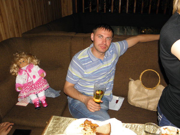 Михаил Глебов