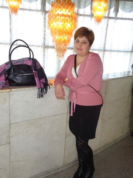 Виктория Фарманова