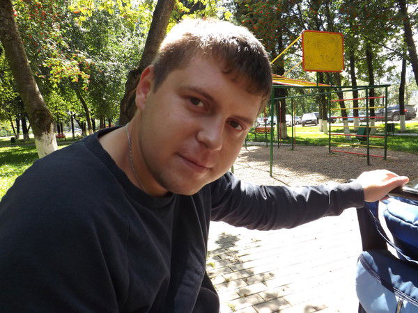 Андрей Боскачёв